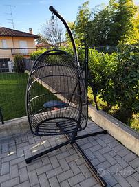 Dondolo da giardino 
