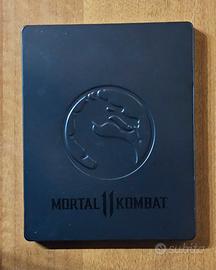 steelbook Mortal Kombat 11