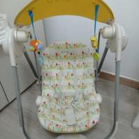 sdraietta con musica