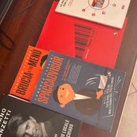LIBRI RISTORAZIONE
