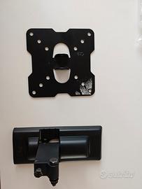 Braccio vesa cme per tv