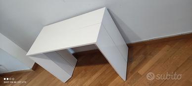 tavolo allungabile modello Prisma