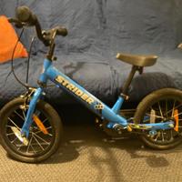 Bici Strider sport 14x + Kit Conversione Pedali