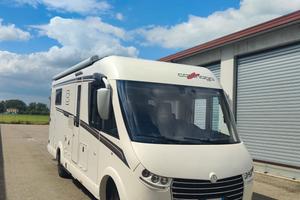 MOTORHOME CARTHAGO C TOURER 150 QB Mercedes 2022
