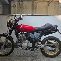 Honda dominator 1992 NX 650
