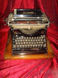 Macchina scrivere Olivetti M20 II serie 1928/66702