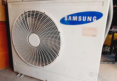 condizionatore inverter samsung con 3 split