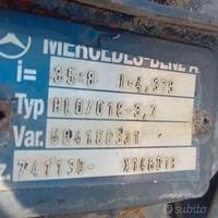 Assale posteriore sprinter 2.9 410 412 passo 35:8