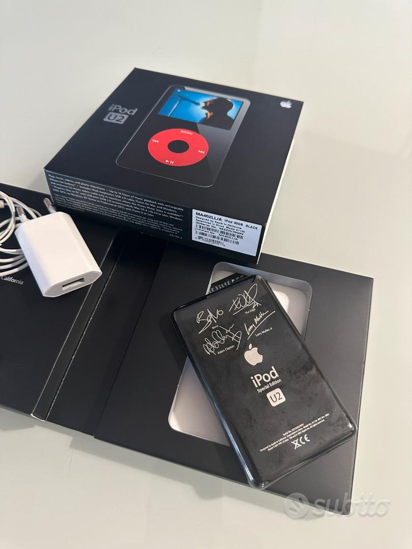 Ipod U2 Special - Audio/Video In vendita a Torino