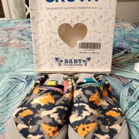 Scarpe da nuoto per bambini n.23/24