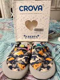 Scarpe da nuoto per bambini n.23/24