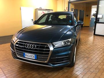 Audi Q5 2.0 TDI 190 CV quattro S tronic Business S