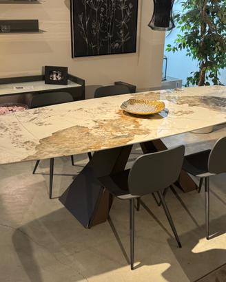 Tavolo Allungabile Ceramica ARTIGIANALE