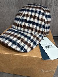 Cappello Aquascutum of London nuovo