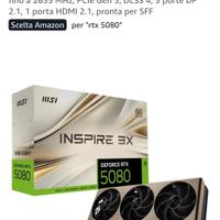 rtx 5080