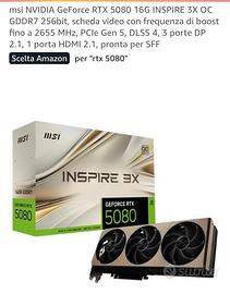rtx 5080