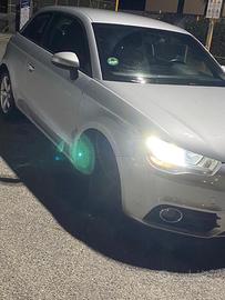 Audi A1 1,6 TDI Attraction
