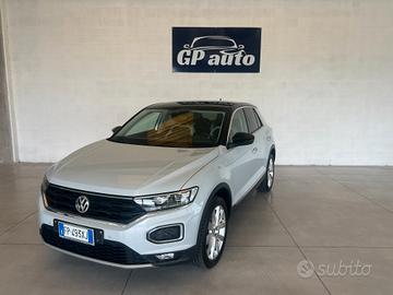 Volkswagen T-Roc 1.5 TSI ACT Advanced BlueMotion T