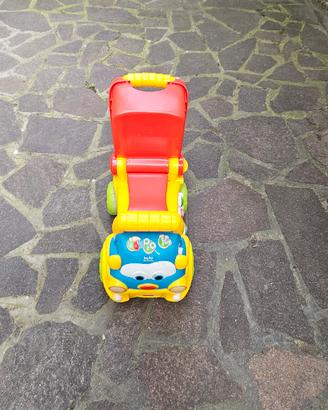 camioncino porta bambini "Sansone"