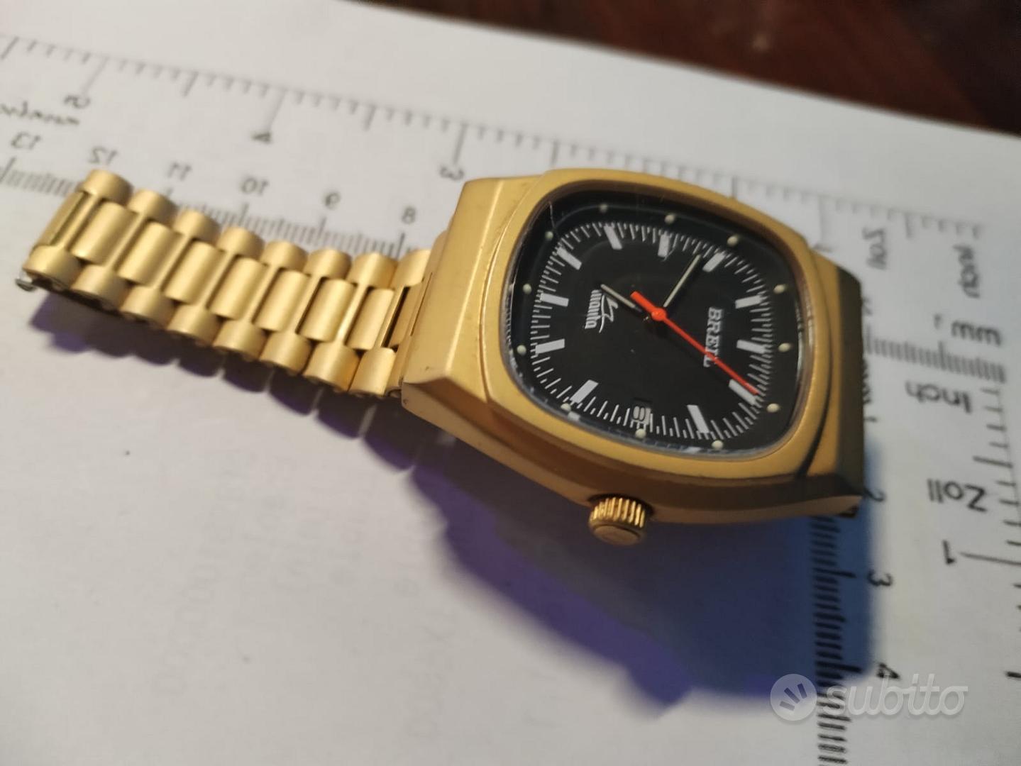 Gold Breil Tw1266 Tw1266 Orologi Al Quarzo Breil Manta Vintage