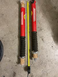 Ammortizzatori orap +5 rinforzati bitubo defender