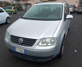 Volkswagen Touran 1.9 TDI