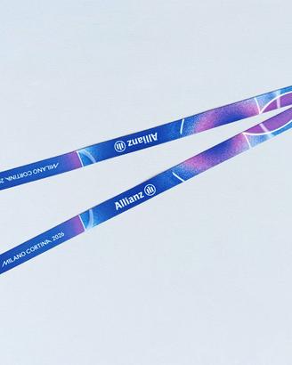 Milano Cortina 2026 - Portabadge / portapass