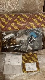 Rubinetto di lusso Nicolazzi serir Mont Blanc