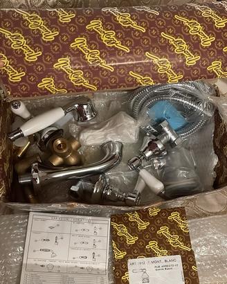 Rubinetto di lusso Nicolazzi serir Mont Blanc