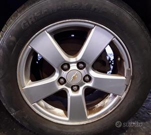 Cerchioni cerchi gomme