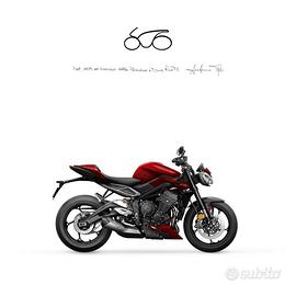 TRIUMPH Street Triple 765 RS