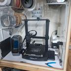 stampante 3d creality ender 3 v3 ke