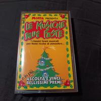 Musicassette MC delle Feste di Motta