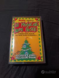 Musicassette MC delle Feste di Motta