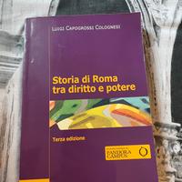 Storia di Roma tra Diritto e Potere, Capogrossi