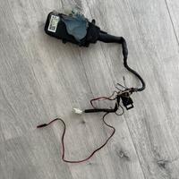 Antifurto allarme scooter