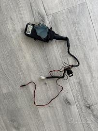 Antifurto allarme scooter