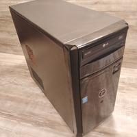 PC tower per grafica e gaming