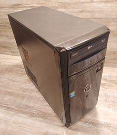 PC tower per grafica e gaming