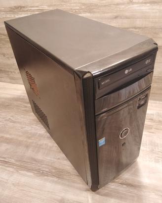 PC tower per grafica e gaming