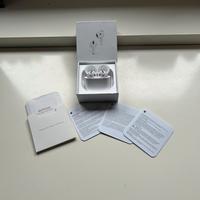 Apple AirPods 4 ANC nuove con custodia