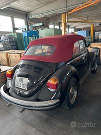 Maggiolone cabriolet