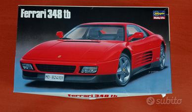 Kit Hasegawa Hobby Kits Ferrari 348 tb