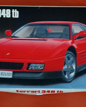 Kit Hasegawa Hobby Kits Ferrari 348 tb