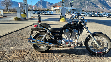 Suzuki intruder 1400