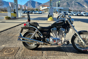 Suzuki intruder 1400