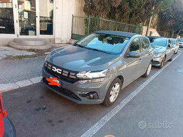 DACIA Sandero Streetway GPL 1.0 TCe Eco Expression