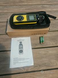 Anemometro Digitale a Coppette LYCEBELL LC-881M 
