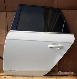 Porta Posteriore SX Audi A4 SW anno 2009