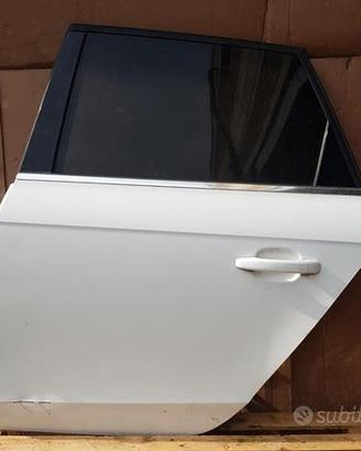 Porta Posteriore SX Audi A4 SW anno 2009